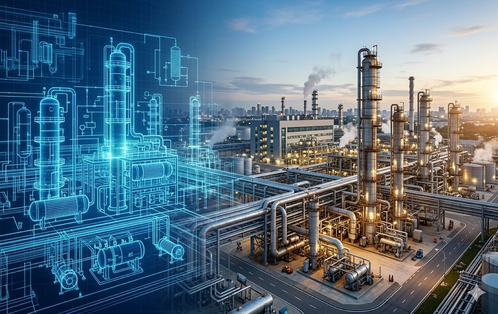 Texacal Digital — Asia Pacific operations